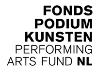 Dit project is mede mogelijk gemaakt door het Fonds Podiumkunsten.